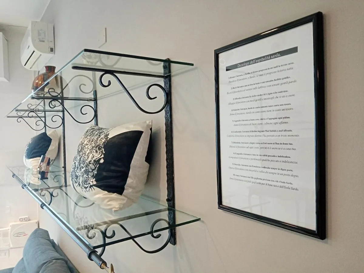 Apartment Einaudi 56 Guest House Cagliari