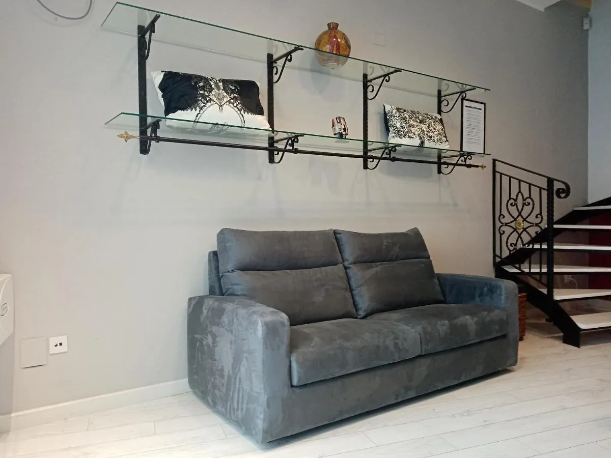 Einaudi 56 Guest House Cagliari Apartment