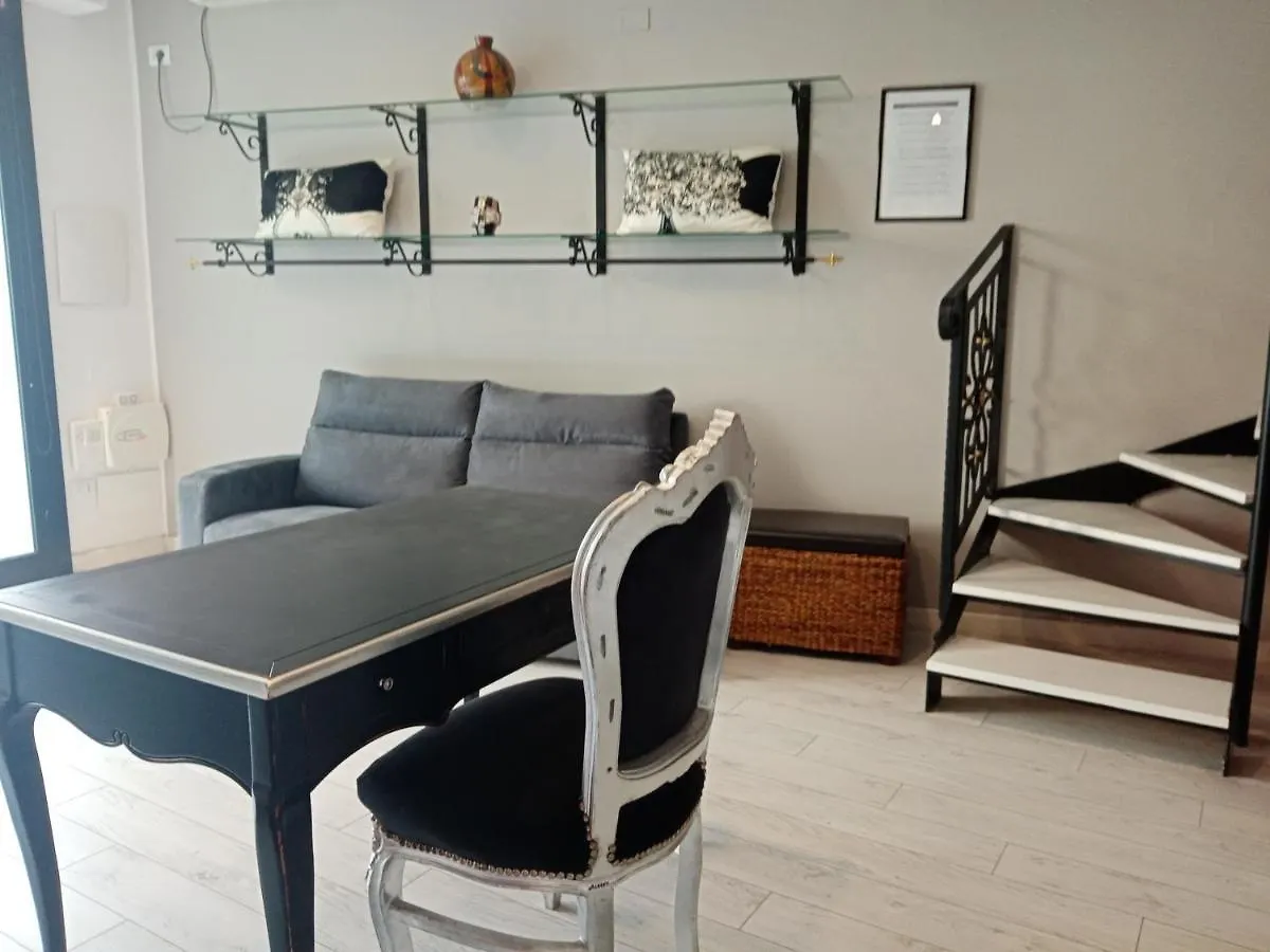 Apartment Einaudi 56 Guest House Cagliari Italy