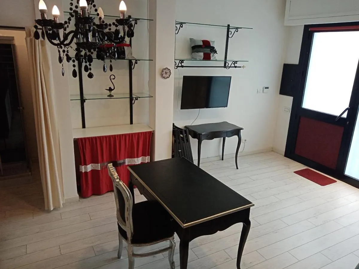 Einaudi 56 Guest House Cagliari Apartment