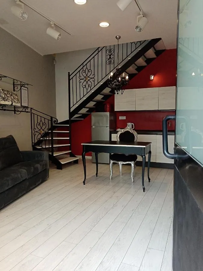 Einaudi 56 Guest House Cagliari Apartment