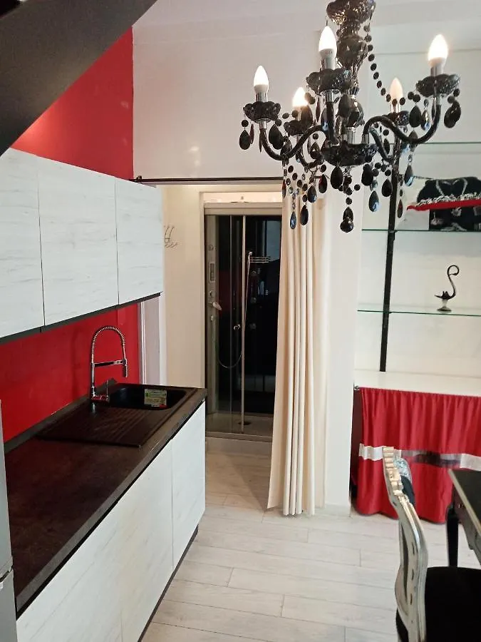 Einaudi 56 Guest House Cagliari
