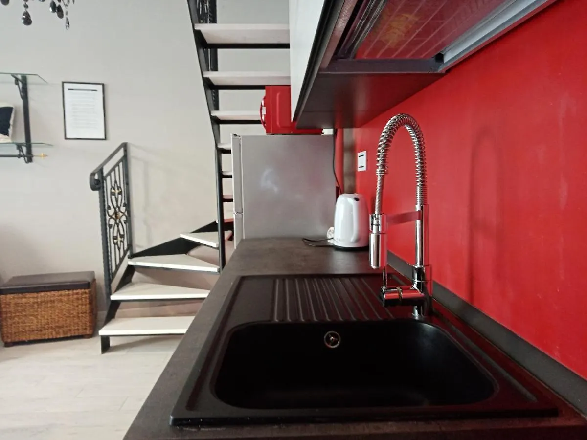 Einaudi 56 Guest House Cagliari Apartment