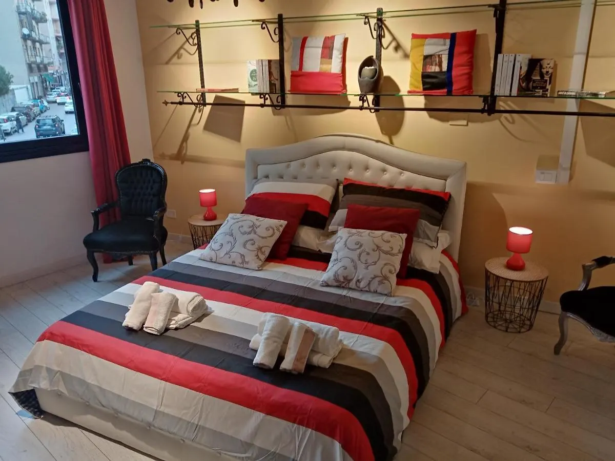 Apartment Einaudi 56 Guest House Cagliari