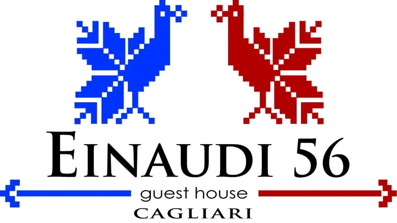 Einaudi 56 Guest House Cagliari 0*,