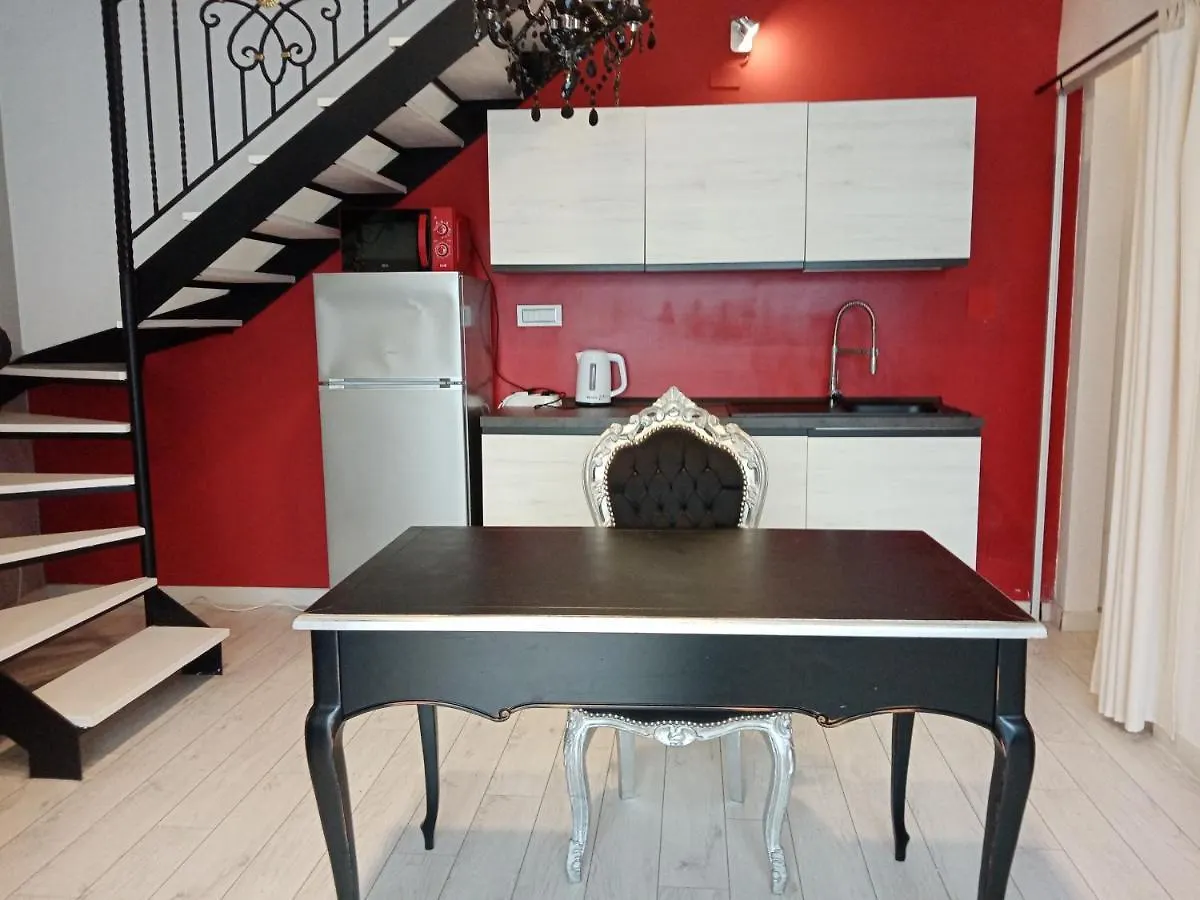 Einaudi 56 Guest House Cagliari Italy